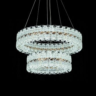 Люстра *60*13 см, LED*75W, 3000-6000K, Modelux  ML.8185.600.400 GD, Золото