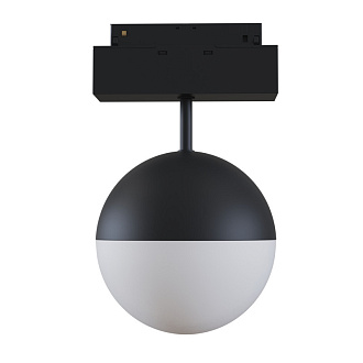Светодиодный светильник 10W, 3000K, Maytoni Track lamps TR017-2-10W3K-B, черный