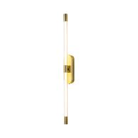Бра Favourite Arrow 4049-1W, D60*W50*H600, каркас светильника цвета золота, рассеиватель из белого акрила