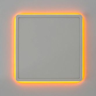 Светильник накладной 30*30*-2,5 см, *LED*40W, 3000-5500K, Citilux Norma CL749K300, Белый