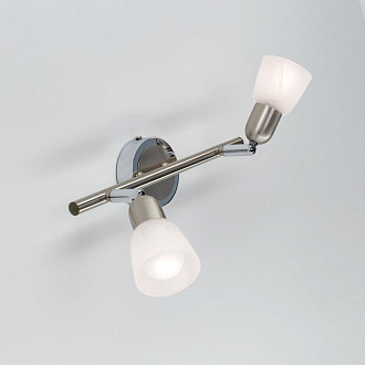 Спот Citilux CL506521 серебро