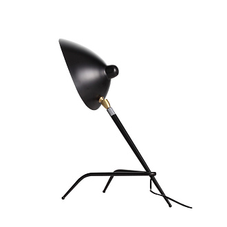 Прикроватная лампа 30*38 см, ST LUCE SPRUZZO SL305.404.01 Черный