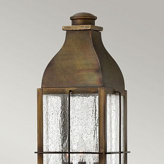 Фонарь-пьедестал Hinkely Lighting, Арт. HK-BINGHAM3