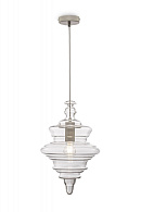 Подвесной светильник Maytoni Trottola P057PL-01W, диаметр 28 см, белый