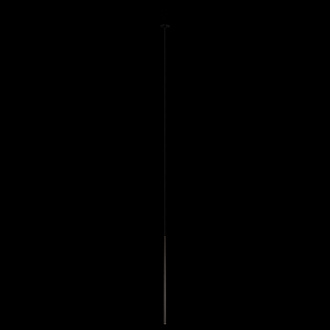 Подвесной светильник 1*60 см, 1*LED*1W 4000K LOFT IT Metropolis 10333/600 Black черный