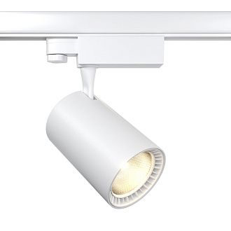 Трековый светильник Maytoni LED Vuoro TR029-3-20W4K-W, 20W LED, 4000K, белый