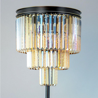 Торшер 40 см Citilux Мартин CL332992 коричневый