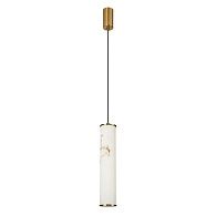 Подвесной светильник 9 см, 10W, 4200K, MODESTYLE MS.140.400 BS, латунь