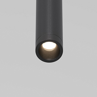 Светильник 3W, 4000K, Elektrostandard 50262 LED, черный