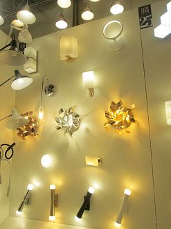 Бра Lightstar Punto 807624 хром