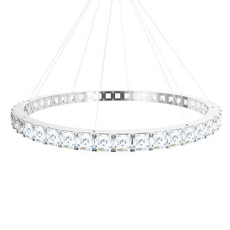 Светильник 99 см, 75W, 3000K, LOFT IT Tiffany 10204/1000 Chrome, хром 