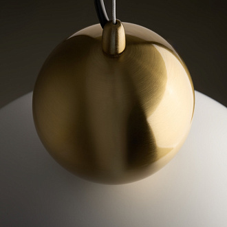 Светильник 29 см, Freya Bowl FR5439PL-01W, белый