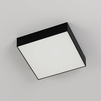 Светильник 16 см, 18W, 4000K Citilux Тао CL712X182N Черный 1620lm