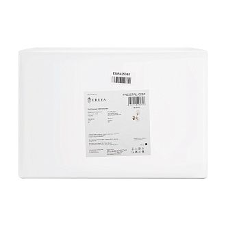 Бра 23*14*-34 см, 2*E14*40W, Freya  FR5207WL-02BZ, Бронза
