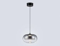 Подвесной светодиодный светильник **13- см, **W, 3000K, Ambrella Light High Light LH11082, черный