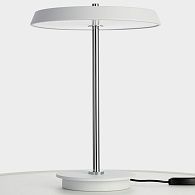 Настольная лампа с диммером LED Белая Citilux LINA CL812010