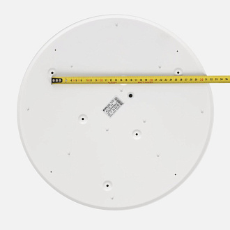 Светильник потолочный 40 см, 32W, 3000-4000-5000K Citilux CL72470GL0 Купер Лайн Белый с RGB