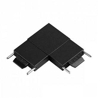 Соединитель с токопроводом "L" для низковольтного шинопровода IP20 24V Novotech EASY 135267