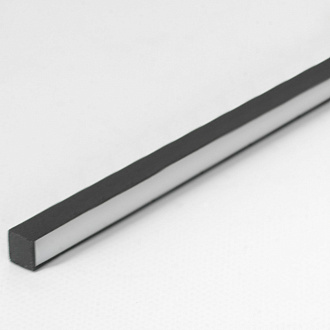 Торшер 35 см, LED 9W,  4000 K,  Lussole MURRIETA GRLSP-0910 черный