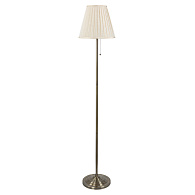 Торшер 30*156 см, 1 E27*60W,  К, Arte Lamp Marriot A5039PN-1AB, Античная Бронза