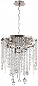 Светильник 40 см, Stilfort Smira 2142/11/08P, никель