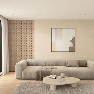 Светильник встраиваемый 8,5*8,5*7,7 см, вр 7,5 см, *LED*12W, 3000K, Denkirs Grena DK4500-BK, черный