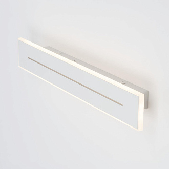 Бра 40*6 см, 16W, 3000-6000К Citilux CL238640 Тринити Белый