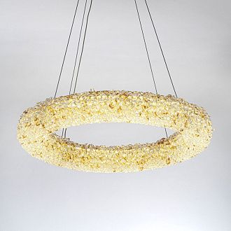 Подвесной светильник 60*30/100 см, LED 120W 2700-4600К MODESTYLE MS.6000.600 GD золото