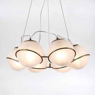 Подвесной светильник 56 см MODESTYLE MS.6115.6 BS бронза