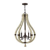 Люстра Hinkely Lighting, Арт. HK-MIDDLEFIELD5