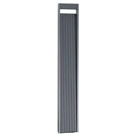 Уличный светильник 8*17*80 см, 1*LED*30W 4000K ARTE Lamp ARNEB A2148PA-1BK черный