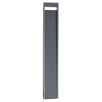 Уличный светильник 8*17*80 см, 1*LED*30W 4000K ARTE Lamp ARNEB A2148PA-1BK черный