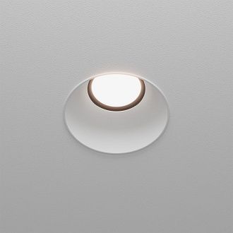 Светильник встраиваемый 6,8*7,1 см, вр 7,5 см, LED*12W, 4000K, Crystal Lux CLT 083 CLT 083C1 WH 4000K, Белый