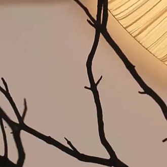 Подвесная люстра Aqua Creations Lighting round D80 80*80*12 см, 1*E27*60W, ImperiumLoft 108168-28, Белый