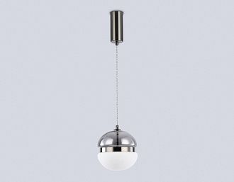 Подвесной светодиодный светильник **20- см, **W, 3000K, Ambrella Light High Light LH11003, дымчатый
