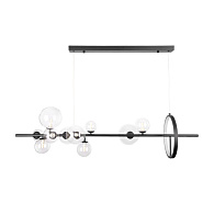 Светильник 120 см, Loft It 10023/1200L, черный