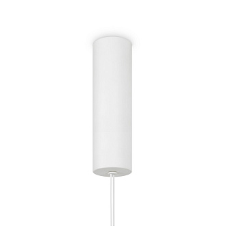 Подвесной светильник  4*4*88,6 см, LED 1 17W, 4000К, Белый Maytoni Supersymmetry P096PL-L11WK