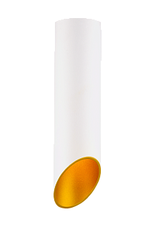 Светильник Ø560 x H220, мм, 35W 4000K, WH (БЕЛЫЙ) Rilon HDL-5060-220-WH/GOLD