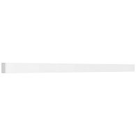 Светильник с переключателем смены цветовой температуры Fiume Lightstar 810546CCT Матовый хром