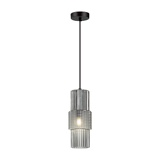 Светильник 12 см, Odeon Light Pimpa 5016/1, черный