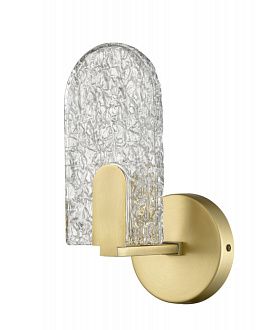 Бра Vele Luce Aria VL1951W01, латунь