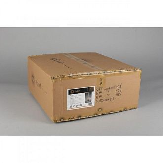 Подвесная люстра 63*80-120 см, 8*E14, 40W, Aployt Koletta APL.755.13.08, золотой