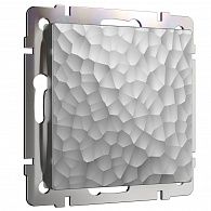 W1259206 Заглушка, hammer серебряный Werkel, 4690389162763