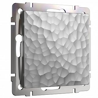 W1259206 Заглушка, hammer серебряный Werkel, 4690389162763