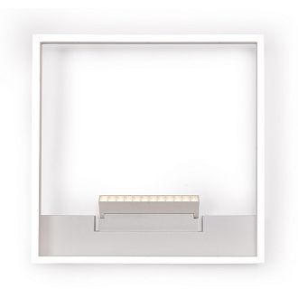 Светильник 50*50*-7,5 см, *LED*77W, Freya Рамка / Frame FR6084CL-L82W, Белый