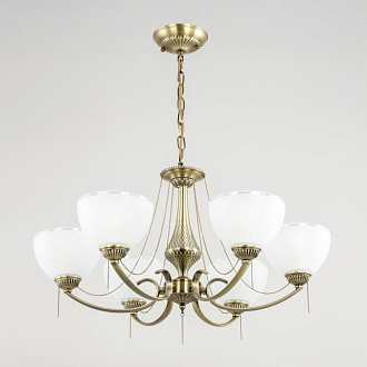 Люстра 63 см Citilux Франческа CL417263 бронза