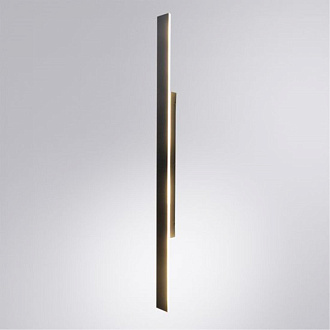 Архитектурный светильник 90 см, 24W, 4000K, Arte Lamp Tejat A5424AL-1BK, черный