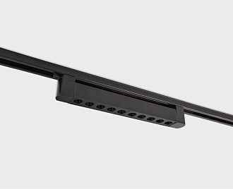 Светильник на шине 34,6*4,5 см, ITALLINE  IT08-8031 black 3000K