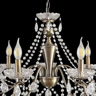 Светильник 68 см, Lumion 8346/7, бронза