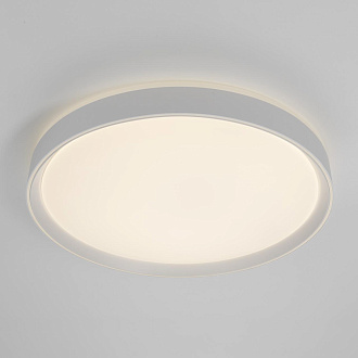 Светильник с пультом 50*6,5 см, 68W Citilux CL751450G BOSS Белый  LED 